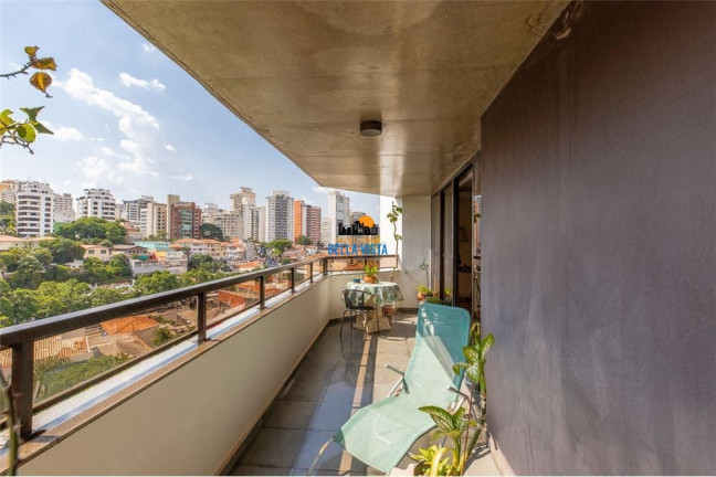 Imagem Apartamento com 4 Quartos à Venda,  em Higienópolis - São Paulo