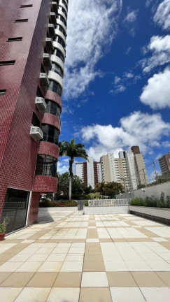 Imagem de fundo do condomínio Condomínio Condominio Auguste Rondin - Guararapes - Fortaleza - CE