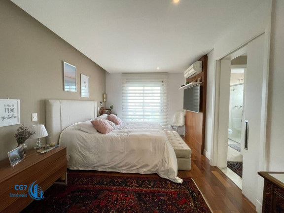 Foto do imóvel Apartamento com 4 Quartos à Venda, 262 m² em Alphaville Empresarial - Barueri