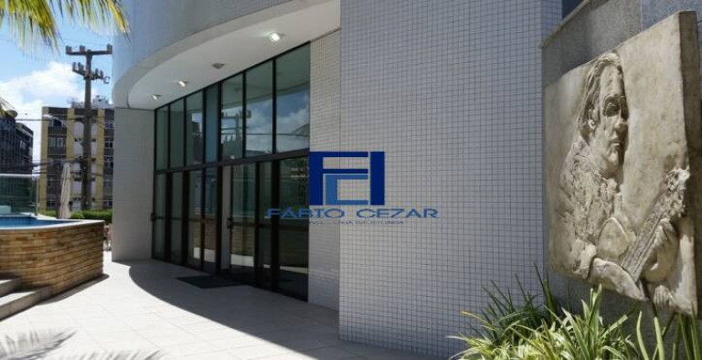 Foto do imóvel Apartamento com 3 Quartos à Venda, 127 m² em Boa Viagem - Recife