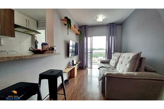 Foto do imóvel Apartamento com 2 Quartos à Venda,  em Vila Guarani (z Sul) - São Paulo