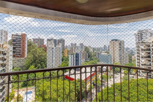 Foto do imóvel Apartamento com 3 Quartos à Venda, 175 m² em Vila Andrade - São Paulo