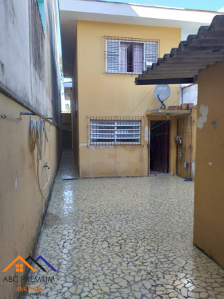 Foto do imóvel Sobrado com 3 Quartos à Venda,  em Vila Pires - Santo André