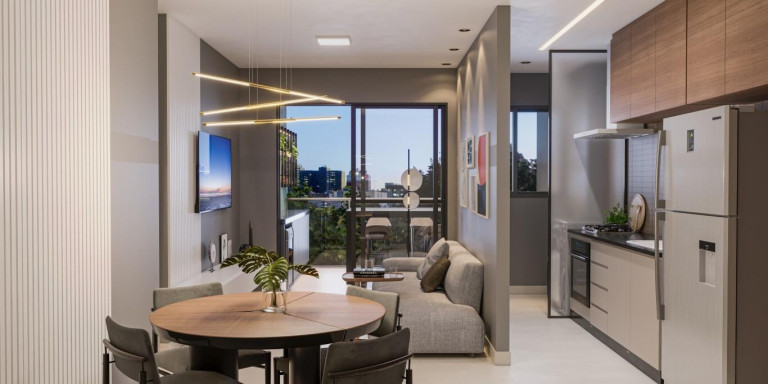 Foto do imóvel Apartamento com 3 Quartos à Venda, 94 m² em Jardim Camburi - Vitória