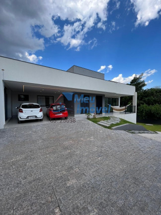 Imagem Sobrado com 3 Quartos à Venda, 450 m² em Setor Habitacional Arniqueira (águas Claras) - Brasília