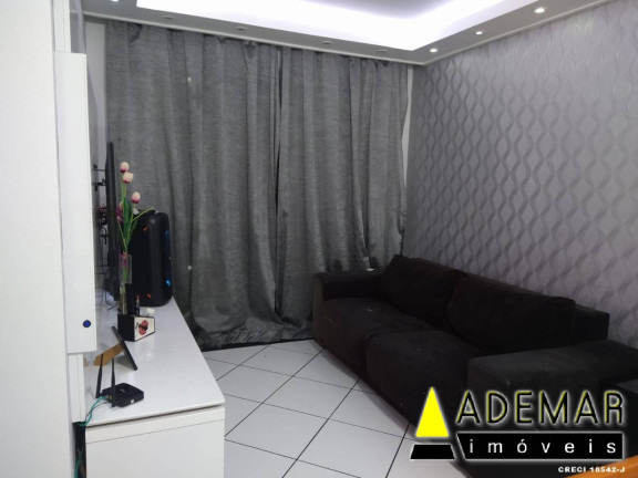 Foto do imóvel Apartamento com 2 Quartos à Venda, 48 m² em Taboão - Diadema