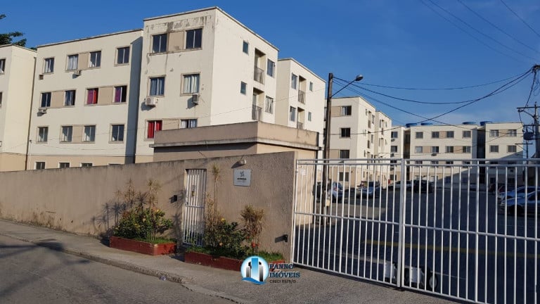 Foto do imóvel Apartamento com 2 Quartos à Venda, 55 m² em Jardim Primavera - Duque De Caxias