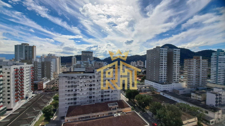 Foto do imóvel Apartamento com 2 Quartos à Venda, 95 m² em Canto Do Forte - Praia Grande