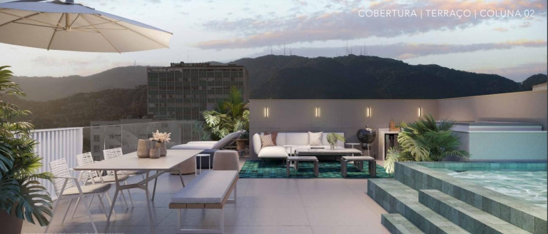 Imagem Apartamento com 1 Quarto à Venda, 67 m² em Leblon - Rio De Janeiro