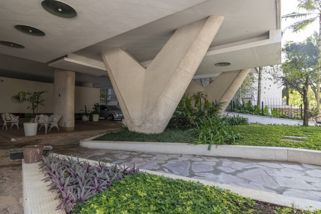 Foto do imóvel Apartamento com 3 Quartos à Venda, 142 m² em Santa Cecilia - São Paulo