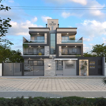 Foto do imóvel Apartamento com 2 Quartos à Venda, 73 m² em Centro - Navegantes