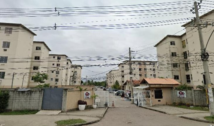 Foto do imóvel Imóvel com 1 Quarto à Venda, 44 m² em Santa Cruz - Rio De Janeiro Foto do imóvel Imóvel com 1 Quarto à Venda, 44 m² em Santa Cruz - Rio De Janeiro