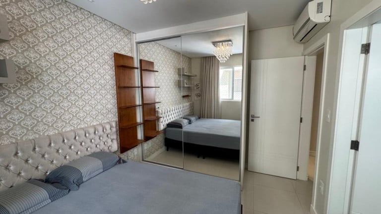 Foto do imóvel Apartamento com 3 Quartos à Venda, 122 m² em Meia Praia - Itapema
