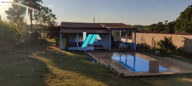 Imagem Casa com 3 Quartos à Venda, 2.000 m² em Sítio Novo - Mateus Leme