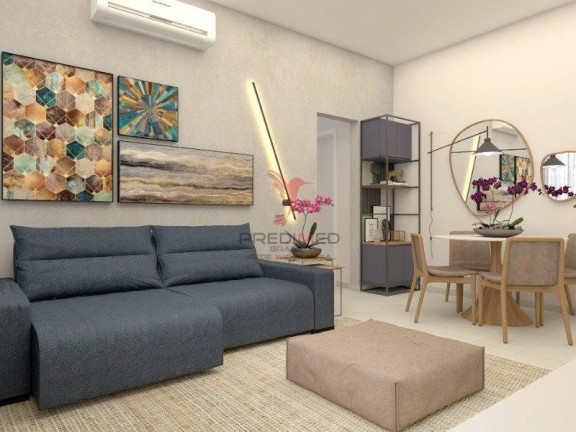 Foto do imóvel Apartamento com 2 Quartos à Venda,  em Copacabana - Rio De Janeiro