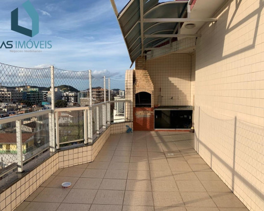 Foto do imóvel Cobertura com 4 Quartos à Venda, 195 m² em Braga - Cabo Frio