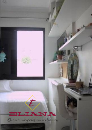 Imagem Apartamento com 3 Quartos à Venda, 70 m² em Vila Hamburguesa - São Paulo