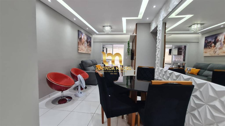 Foto do imóvel Apartamento com 2 Quartos à Venda, 62 m² em Aviação - Praia Grande