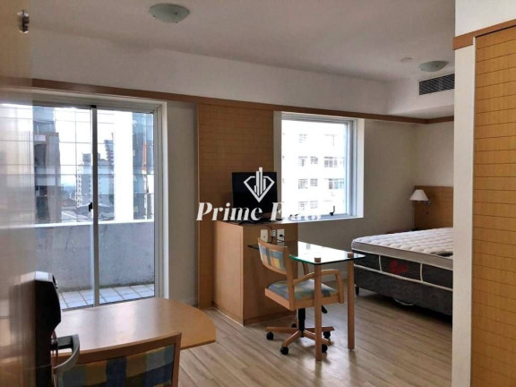 Foto do imóvel Apartamento com 1 Quarto à Venda, 28 m² em Consolação - São Paulo