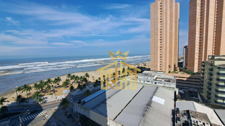Foto do imóvel Apartamento com 3 Quartos à Venda, 141 m² em Guilhermina - Praia Grande