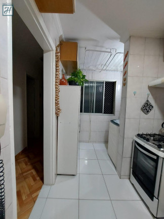 Imagem Apartamento com 2 Quartos à Venda, 46 m² em Jardim Sônia (zona Sul) - São Paulo
