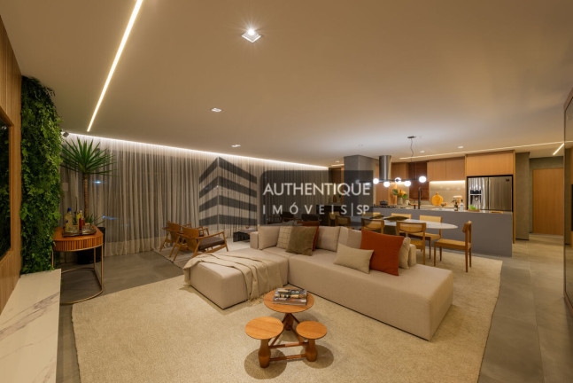 Foto do imóvel Apartamento com 4 Quartos à Venda, 230 m² em Alto De Pinheiros - São Paulo