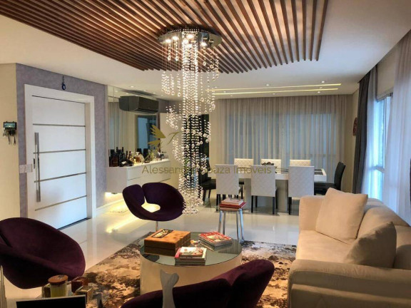 Foto do imóvel Apartamento com 3 Quartos à Venda, 235 m² em Alphaville Centro Industrial E Empresarial/alphaville. - Barueri