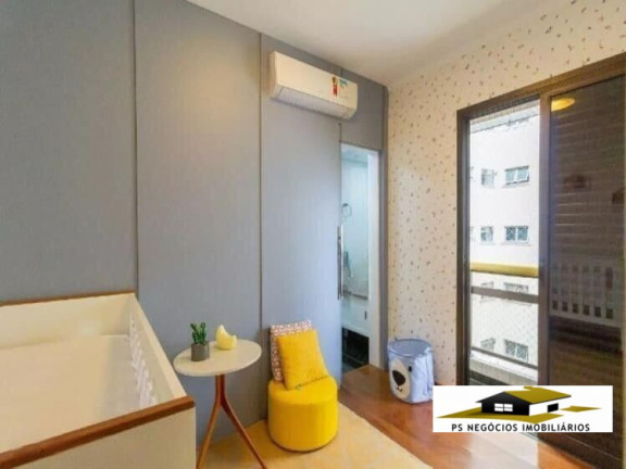 Imagem Apartamento com 4 Quartos à Venda, 175 m² em Vila Mariana - São Paulo