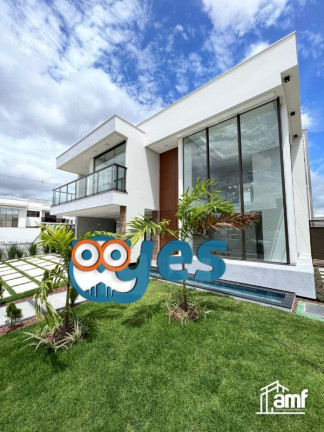 Imagem Casa com 4 Quartos à Venda, 324 m² em Papagaio - Feira De Santana