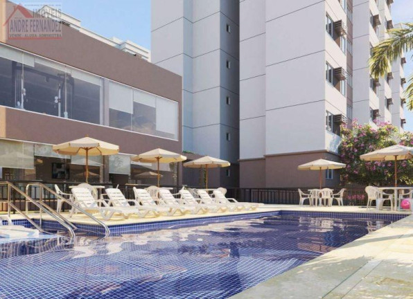 Imagem Apartamento com 2 Quartos à Venda, 50 m² em Jardim Atlântico - Olinda