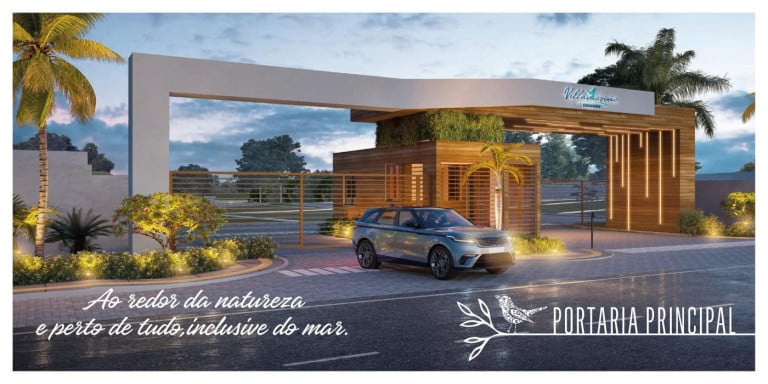 Foto do imóvel Terreno à Venda, 325 m² em Buraquinho - Lauro De Freitas