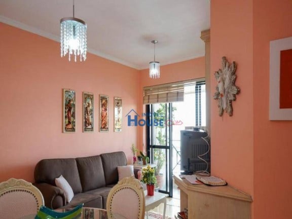 Foto do imóvel Apartamento com 2 Quartos à Venda, 63 m² em Alto Da Lapa - São Paulo
