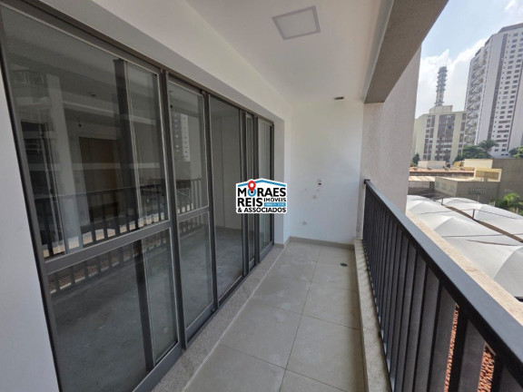 Foto do imóvel Apartamento com 1 Quarto à Venda, 50 m² em Jardim Das Acácias - São Paulo