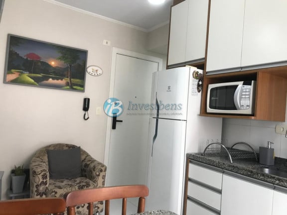 Foto do imóvel Apartamento com 1 Quarto à Venda, 25 m² em água Verde - Curitiba