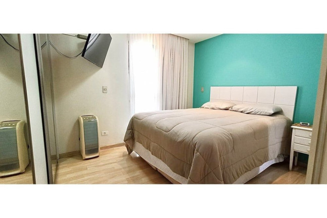 Imagem Apartamento com 3 Quartos à Venda, 165 m² em Parque Da Mooca - São Paulo