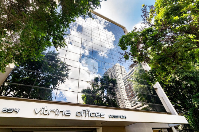 Foto do imóvel Sala Comercial à Venda, 40 m² em Pompeia - São Paulo