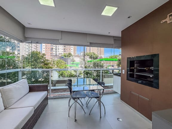 Foto do imóvel Apartamento com 2 Quartos à Venda, 73 m² em Vila Monte Alegre - São Paulo