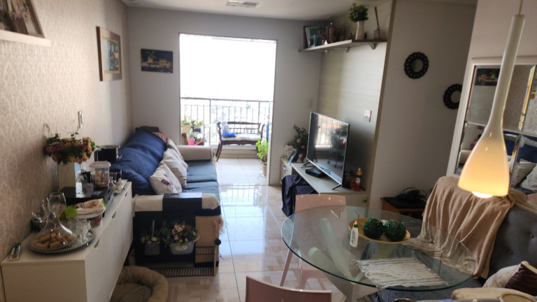 Foto do imóvel Apartamento com 3 Quartos à Venda, 66 m² em Vila Guarani (z Sul) - São Paulo