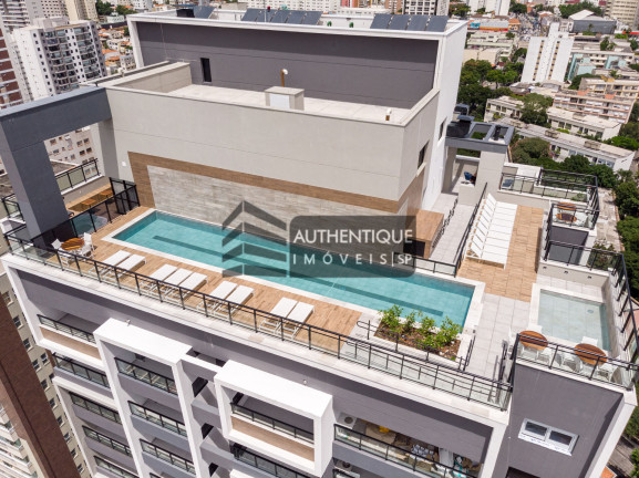 Imagem Apartamento com 2 Quartos à Venda, 94 m² em Vila Mariana - São Paulo