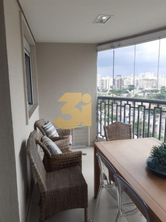 Foto do imóvel Apartamento com 3 Quartos à Venda, 118 m² em Campo Belo - São Paulo