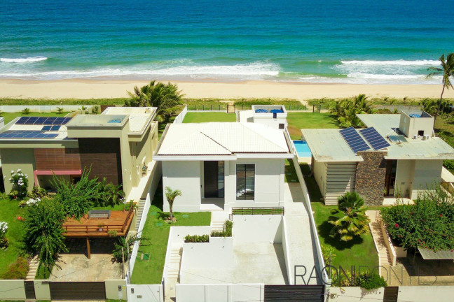 Imagem Casa com 6 Quartos à Venda, 413 m² em Barra Do Jacuipe - Camaçari