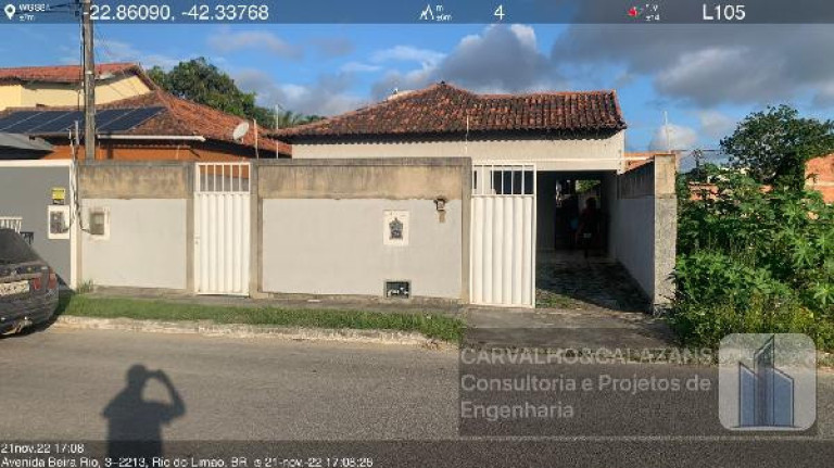 Foto do imóvel Casa com 1 Quarto à Venda, 99 m² em Araruama Foto do imóvel Casa com 1 Quarto à Venda, 99 m² em Araruama