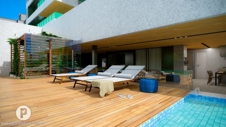 Imagem Apartamento com 4 Quartos à Venda, 200 m² em Ponta Verde - Maceió