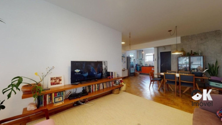 Foto do imóvel Apartamento com 3 Quartos à Venda, 104 m² em Higienópolis - São Paulo
