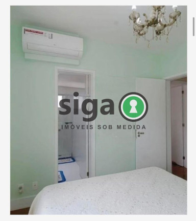 Imagem Apartamento com 3 Quartos à Venda, 168 m² em Panamby - São Paulo