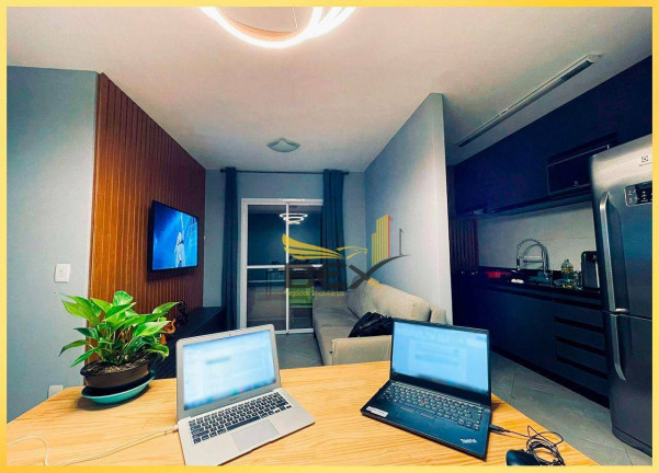 Imagem Apartamento com 2 Quartos à Venda, 70 m² em Bethaville I - Barueri