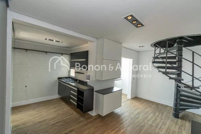 Foto do imóvel Cobertura com 2 Quartos à Venda, 143 m² em Botafogo - Campinas