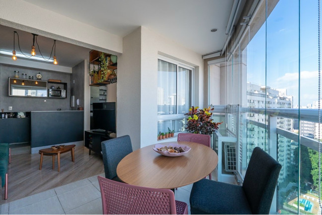 Foto do imóvel Imóvel com 1 Quarto à Venda, 36 m² em Barra Funda - São Paulo