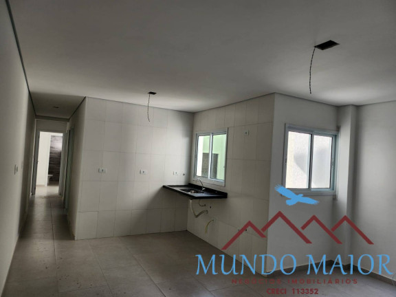Foto do imóvel Apartamento com 3 Quartos à Venda, 134 m² em Vila Pires - Santo André