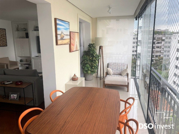 Foto do imóvel Apartamento com 3 Quartos à Venda,  em Brooklin Novo - São Paulo